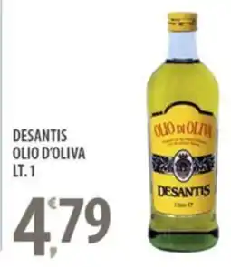 Sisa Desantis olio d'oliva offerta