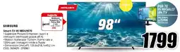 MediaWorld SAMSUNG Smart TV 4K 98DU9070 offerta