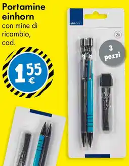 Tedi Portamine einhorn offerta