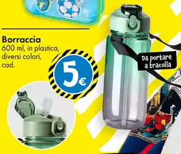 Tedi Borraccia offerta