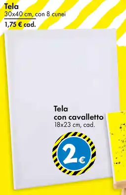 Tedi Tela offerta