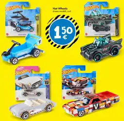 Tedi Hot Wheels offerta