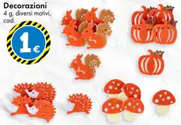 Tedi Decorazioni offerta