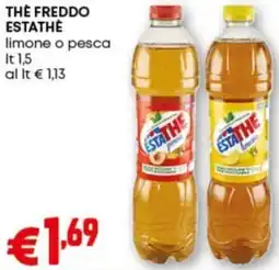Pam The freddo estathè offerta