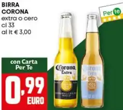 Pam Birra corona offerta