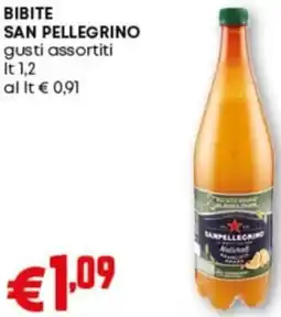 Pam Bibite SAN PELLEGRINO offerta