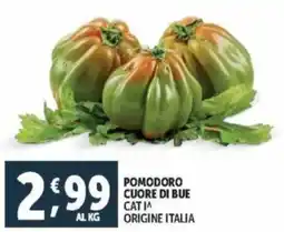 Deco Supermercati Pomodoro cuore di bue offerta