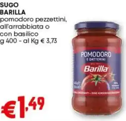 Pam Sugo BARILLA offerta