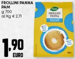 Pam Frollini panna pam offerta