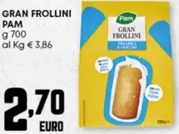 Pam Gran frollini PAM offerta
