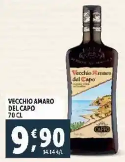 Deco Supermercati Vecchio amaro del capo offerta