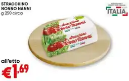 Pam Stracchino nonno nanni offerta