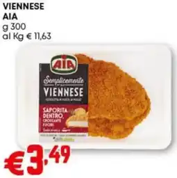 Pam Viennese AIA offerta