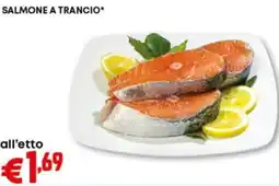 Pam Salmone a trancio offerta