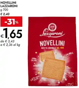 Bennet Novellini LAZZARONI offerta
