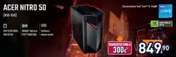 Unieuro ACER NITRO 50 offerta