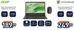 Unieuro Acer Chromebook 314 offerta