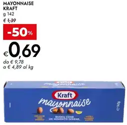 Bennet Mayonnaise KRAFT offerta
