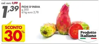 Italmark Fichi d'india offerta
