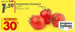 Italmark Pomodoro piccadilly offerta