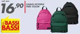 Italmark Zaino keyople free color offerta