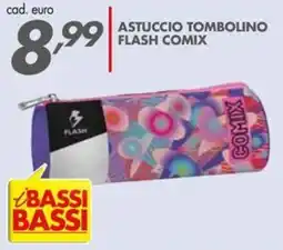 Italmark Astuccio tombolino flash comix offerta