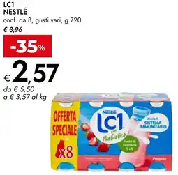 Bennet LC1 NESTLÉ offerta