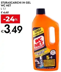 Bennet Sturascarichi in gel WC NET offerta