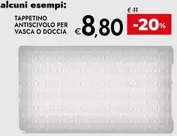 Bennet Tappetino antiscivolo per vasca o doccia offerta