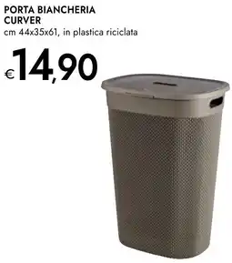Bennet Porta biancheria curver offerta