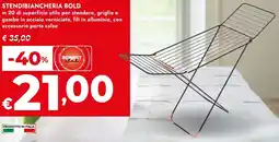 Bennet Stendibiancheria bold offerta