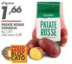 Italmark Patate rosse CONSILIA offerta