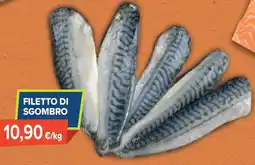 Sapore di Mare Filetto di sgombro offerta