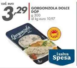Italmark Gorgonzola dolce DOP offerta