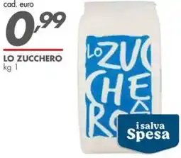 Italmark Lo zucchero offerta
