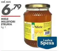 Italmark Miele millefiori etruria offerta