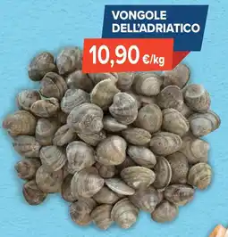 Sapore di Mare Vongole dell'adriatico offerta