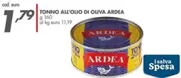 Italmark Tonno all'olio di oliva ARDEA offerta