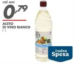 Italmark Aceto di vino bianco offerta