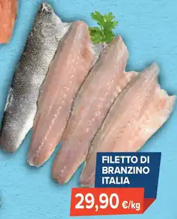 Sapore di Mare Filetto di branzino italia offerta