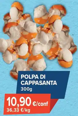 Sapore di Mare Polpa di cappasanta offerta