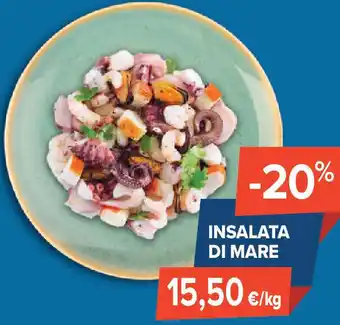 Sapore di Mare Insalata di mare offerta