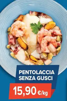 Sapore di Mare Pentolaccia senza gusci offerta