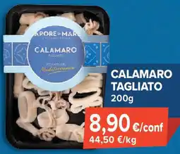 Sapore di Mare Calamaro tagliato offerta