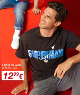 KiK T-Shirt da uomo offerta