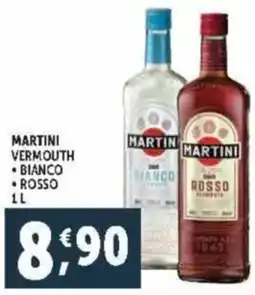 Deco Supermercati Martini vermouth offerta