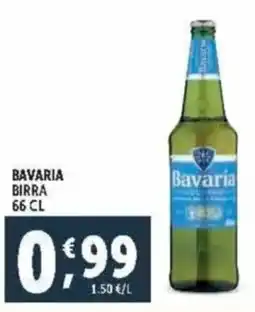 Deco Supermercati Bavaria birra offerta