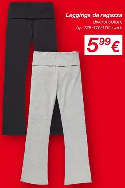 KiK Leggings da ragazza offerta