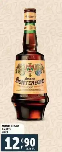 Deco Supermercati Montenegro amaro offerta
