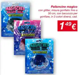 KiK Palloncino magico offerta